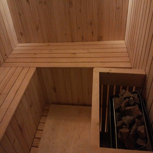 Ruang Sauna